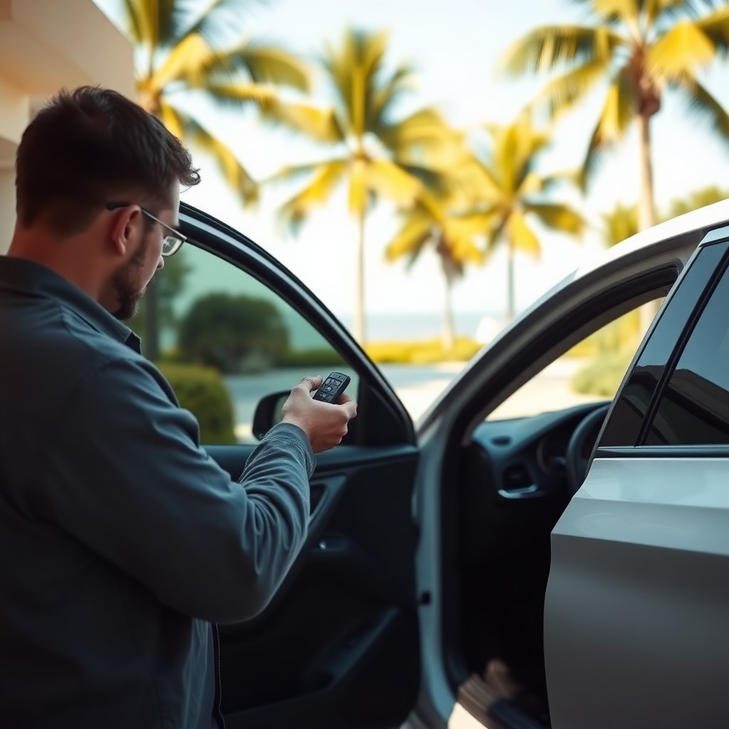 Niceville Locksmith car key replacement on-site in Crestview, FL
