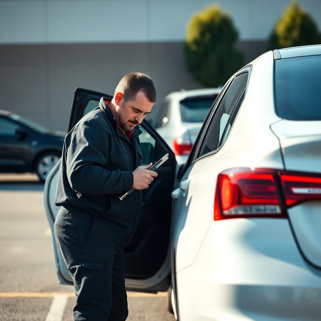 Niceville Locksmith car lockout service on-site in Crestview, FL
