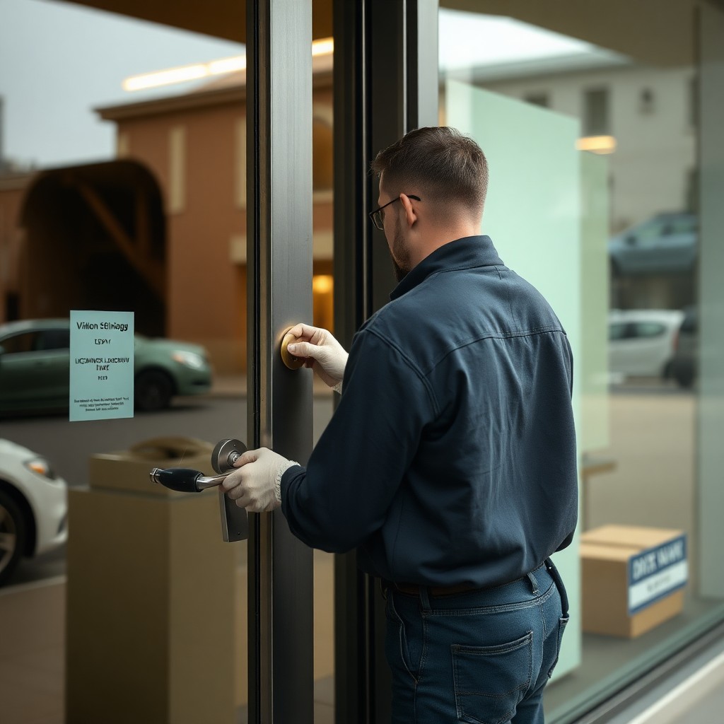 Niceville Locksmith commercial locksmith on-site in Crestview, FL