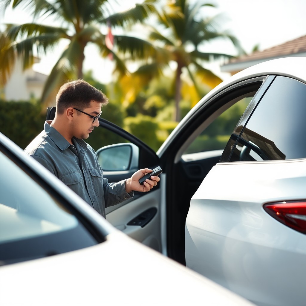 Niceville Locksmith car key replacement on-site in Destin, FL