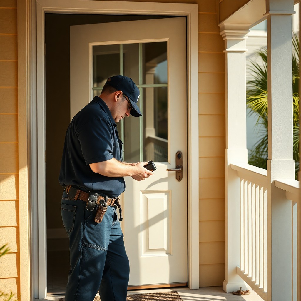 Niceville Locksmith house lockout service on-site in Destin, FL