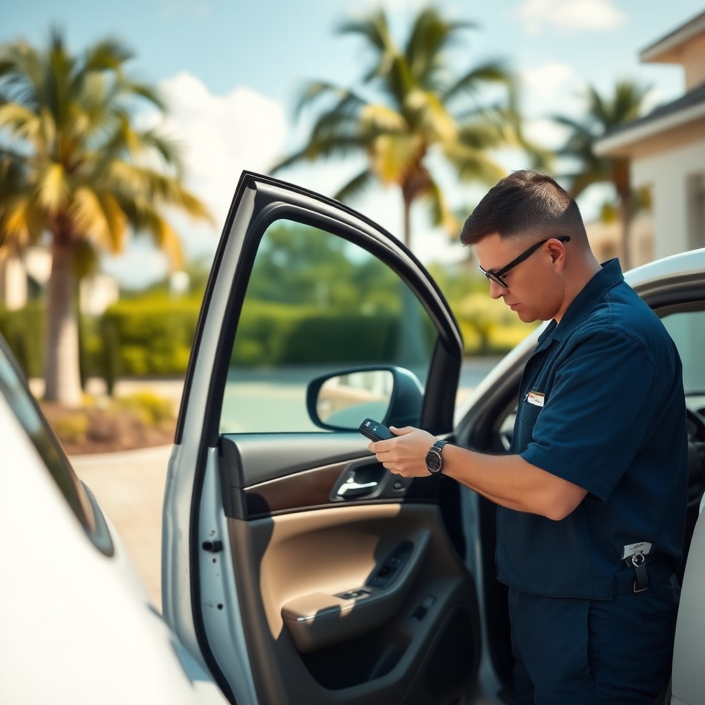 Niceville Locksmith car key replacement on-site in Fort Walton Beach, FL