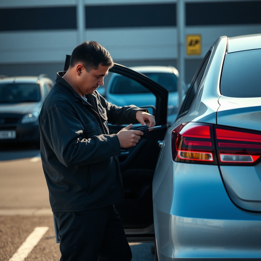 Niceville Locksmith car lockout service on-site in Fort Walton Beach, FL
