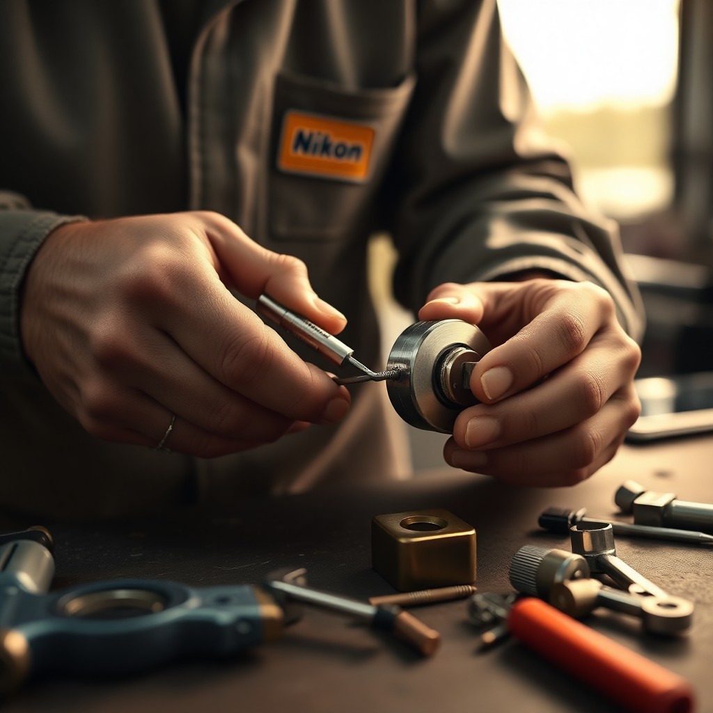Niceville Locksmith rekey service on-site in Fort Walton Beach, FL