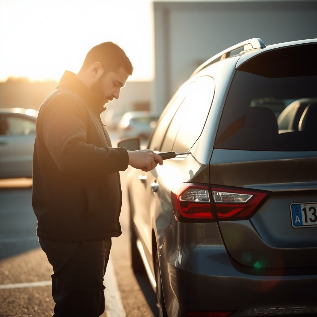 Niceville Locksmith car lockout service on-site in Gulf Breeze, FL