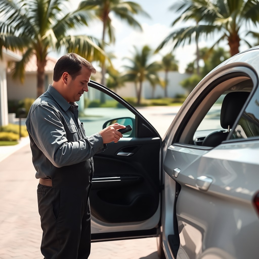 Niceville Locksmith car key replacement on-site in Mary Esther, FL