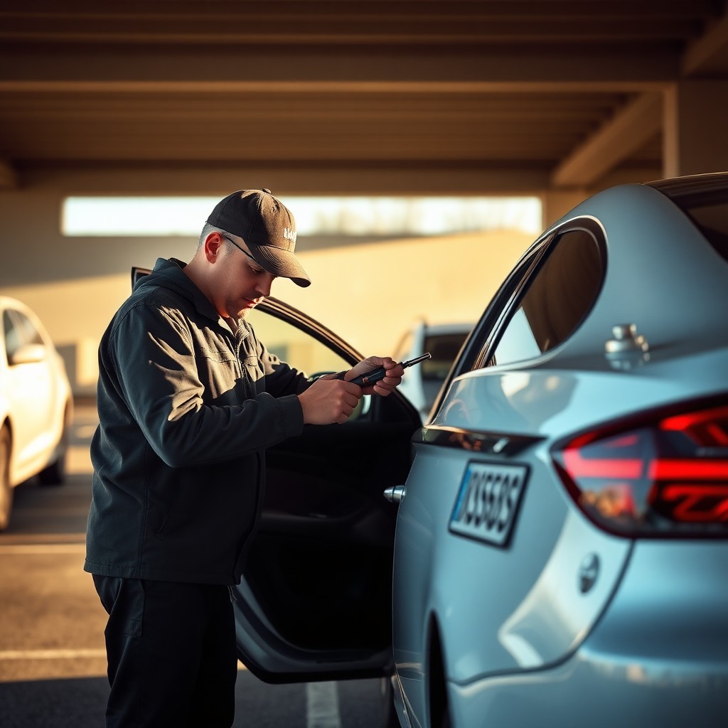 Niceville Locksmith car lockout service on-site in Mary Esther, FL