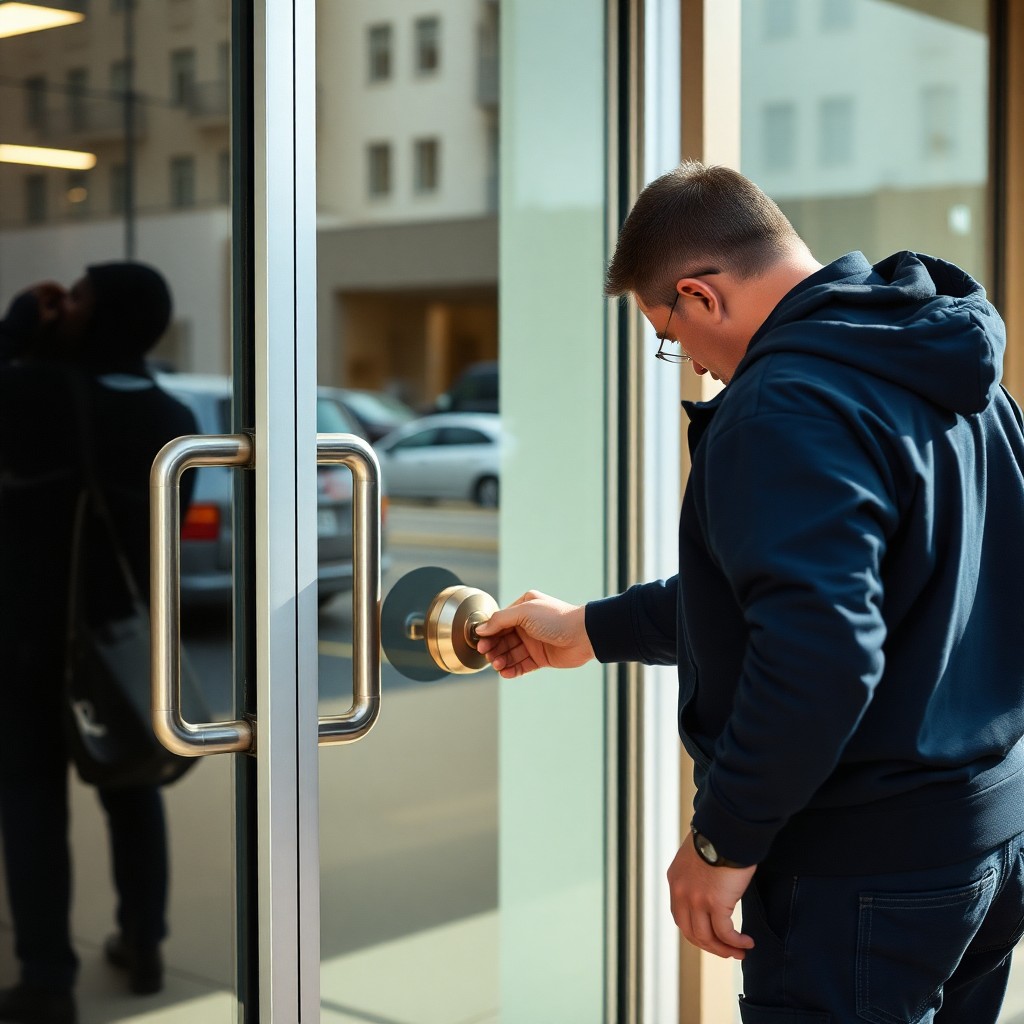 Niceville Locksmith commercial locksmith on-site in Mary Esther, FL