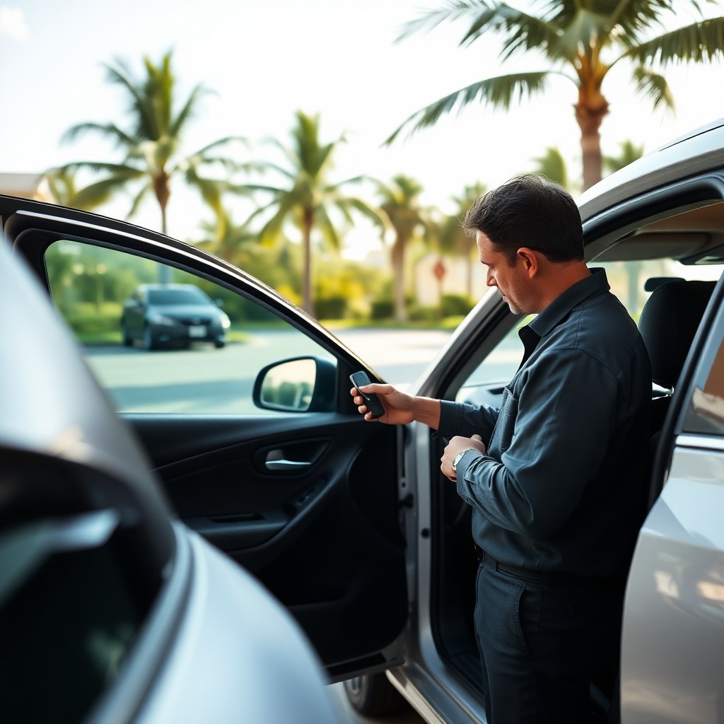 Niceville Locksmith car key replacement on-site in Navarre, FL