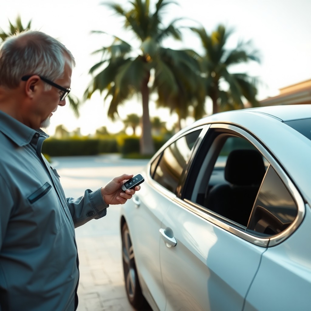 Niceville Locksmith car key replacement on-site in Niceville, FL