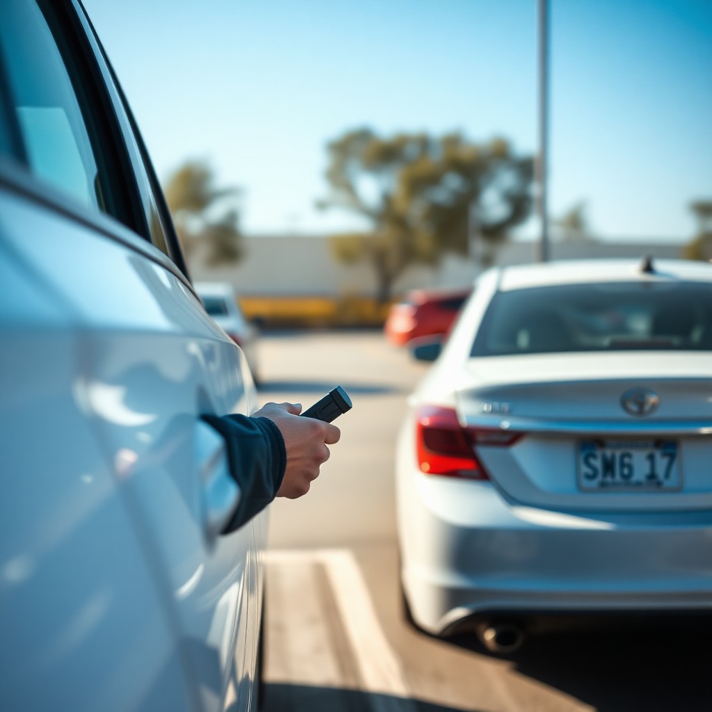 Niceville Locksmith car lockout service on-site in Niceville, FL