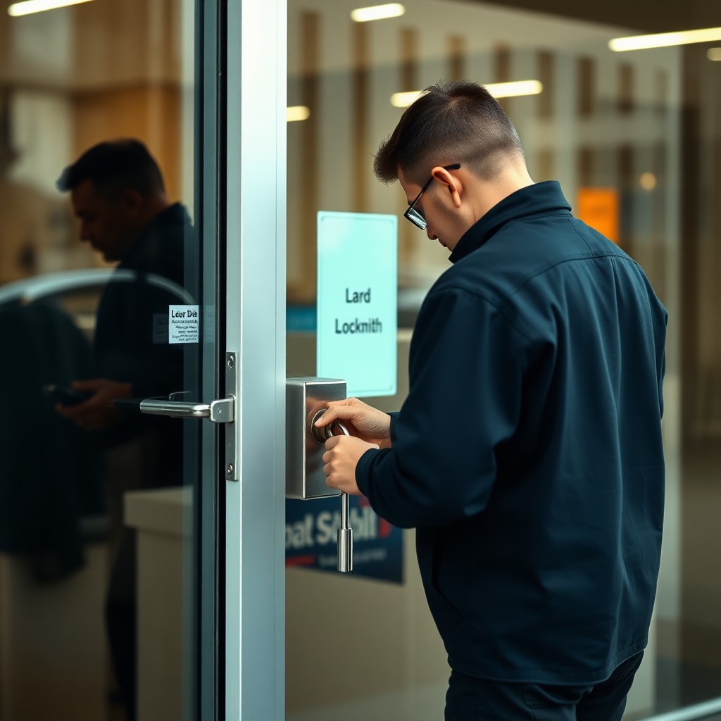 Niceville Locksmith commercial locksmith on-site in Niceville, FL