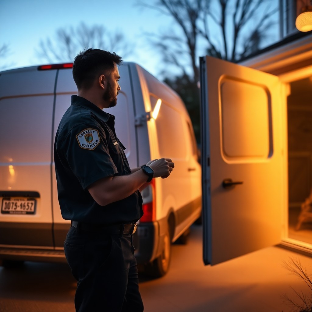 Niceville Locksmith emergency locksmith on-site in Niceville, FL
