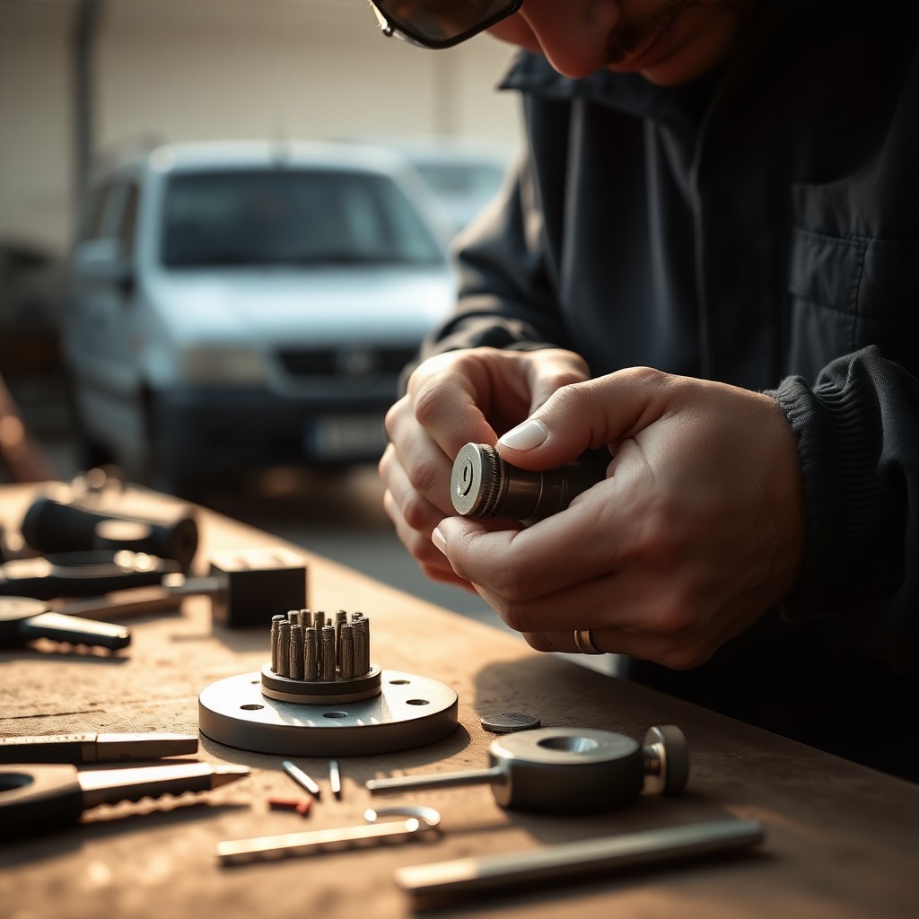 Niceville Locksmith rekey service on-site in Niceville, FL