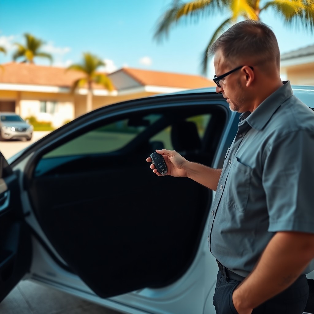 Niceville Locksmith car key replacement on-site in Shalimar, FL